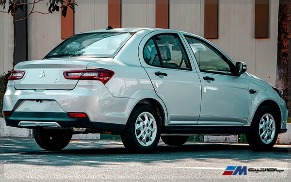 خودروی سهند سایپا